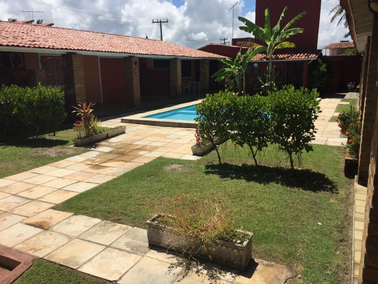 Casa Villa Bico Verde - 20 Adultos - 10 Suites - 100 Metros Do Mar Porto de Galinhas Exterior photo
